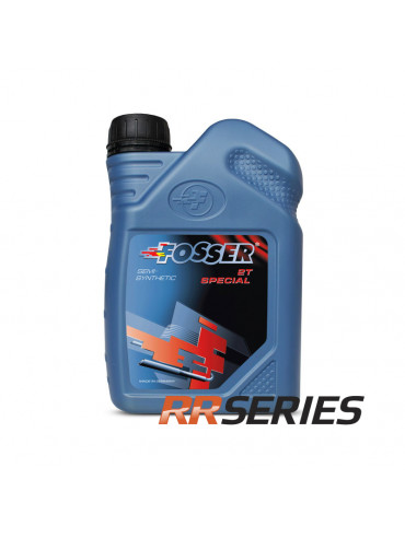 FOSSER ● 2T Special ● 60l
