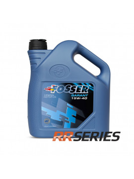 FOSSER ● Garant 15W-40 ● 60l