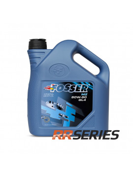 FOSSER ● MZ 80W-90 GL 4 ● 60l