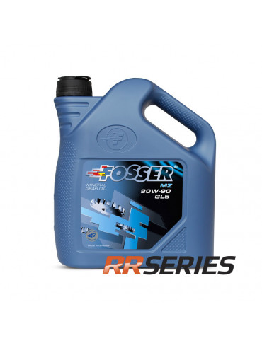 FOSSER ● MZ 80W-90 GL 5 ● 208l