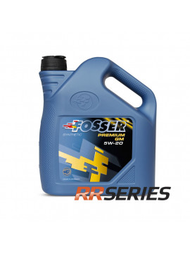 FOSSER ● Premium GM 5W-20 ● 60l