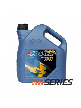 FOSSER ● Premium GM-D1 5W-30 ● 60l