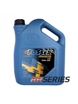 FOSSER ● Premium LA 5W-40 ● 60l