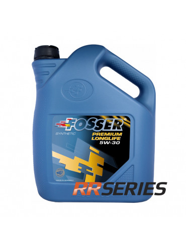 FOSSER ● Premium Longlife 5W-30 ● 60l