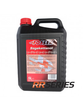 FOSSER ● Sägekettenöl ● 60l
