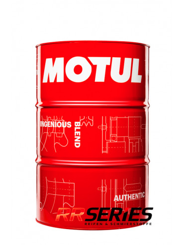 MOTUL ● Tekma Futura+ 10W-40 ● 208 l